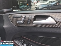 2017 MERCEDES-BENZ GLE 2017 梅赛德斯-奔驰GLE43 3.0 CBU AMG COUPE 69K KM 完整服务记录