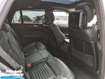 2017 MERCEDES-BENZ GLE 2017 梅赛德斯-奔驰GLE43 3.0 CBU AMG COUPE 69K KM 完整服务记录