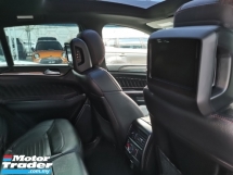 2017 MERCEDES-BENZ GLE 2017 梅赛德斯-奔驰GLE43 3.0 CBU AMG COUPE 69K KM 完整服务记录