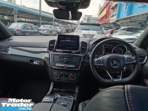 2017 MERCEDES-BENZ GLE 2017 梅赛德斯-奔驰GLE43 3.0 CBU AMG COUPE 69K KM 完整服务记录