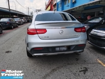2017 MERCEDES-BENZ GLE 2017 梅赛德斯-奔驰GLE43 3.0 CBU AMG COUPE 69K KM 完整服务记录