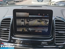 2017 MERCEDES-BENZ GLE 2017 梅赛德斯-奔驰GLE43 3.0 CBU AMG COUPE 69K KM 完整服务记录