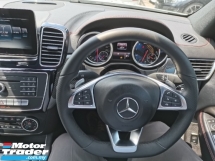 2017 MERCEDES-BENZ GLE 2017 梅赛德斯-奔驰GLE43 3.0 CBU AMG COUPE 69K KM 完整服务记录