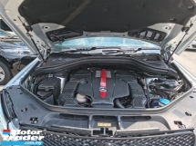 2017 MERCEDES-BENZ GLE 2017 梅赛德斯-奔驰GLE43 3.0 CBU AMG COUPE 69K KM 完整服务记录