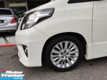 2013 丰田ALPHARD 2013 丰田星宿 2.4 注册金牌类型 2017 