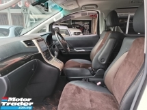 2013 丰田ALPHARD 2013 丰田星宿 2.4 注册金牌类型 2017 