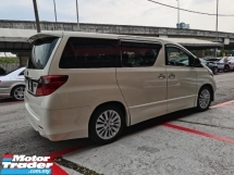 2013 丰田ALPHARD 2013 丰田星宿 2.4 注册金牌类型 2017 