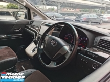 2013 丰田ALPHARD 2013 丰田星宿 2.4 注册金牌类型 2017 