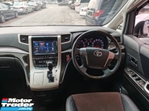 2013 丰田ALPHARD 2013 丰田星宿 2.4 注册金牌类型 2017 