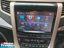 2013 丰田ALPHARD 2013 丰田星宿 2.4 注册金牌类型 2017 