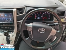 2013 丰田ALPHARD 2013 丰田星宿 2.4 注册金牌类型 2017 