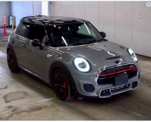 2018 MINI JOHN COOPER WORKS 2.0 (A) NEW FACELIFT MODEL UNION JACK LIGHT UNREG
