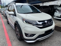 2018 本田BR-V 1.5 V 79K KM FS Bodykit 相机一键启动无钥匙 