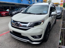 2018 本田BR-V 1.5 V 79K KM FS Bodykit 相机一键启动无钥匙 