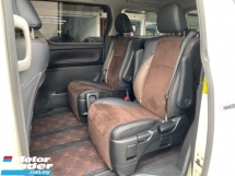 2013 丰田 ALPHARD 240S TYPE GOLD FACELIFT 已注册 2017 电源启动