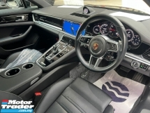 2020 PORSCHE PANAMERA 3.0 (10 YEARS EDITION) /JAPAN SPEC /SPORT CHRONO