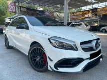 2016 MERCEDES-BENZ A-CLASS A180 FACELIFT AMG FULL SPEC