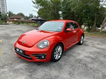 2019 VOLKSWAGEN BEETLE 1.2 TSI TURBO LUXURY SPORTS 