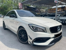 2016 MERCEDES-BENZ CLA 200 AMG FACELIFT FULL SPEC