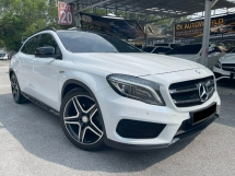 2016 MERCEDES-BENZ GLA 250 AMG FACELIFT FULL SPEC CBU NEW