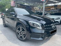 2018 MERCEDES-BENZ GLA 250 AMG FACELIFT FULL SPEC CBU NEW