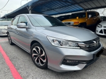 2017 HONDA ACCORD 2.0 VTi FACELIFT Full Service History 1 Owner