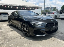 2020 BMW 8 SERIES 840i 3.0 M SPORT GRAN COUPE /HARMON KARDON /HUD