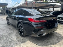 2020 BMW 8 SERIES 840i 3.0 M SPORT GRAN COUPE /HARMON KARDON /HUD