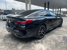 2020 BMW 8 SERIES 840i 3.0 M SPORT GRAN COUPE /HARMON KARDON /HUD
