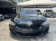 2020 BMW 8 SERIES 840i 3.0 M SPORT GRAN COUPE /HARMON KARDON /HUD