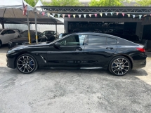 2020 BMW 8 SERIES 840i 3.0 M SPORT GRAN COUPE /HARMON KARDON /HUD