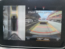 2017 梅赛德斯-奔驰 GLE GLE43 AMG 轿跑车 3.0 双涡轮增压年份 2017 日本进口满载 390 必和必拓 1 一年保修