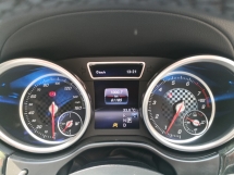 2017 梅赛德斯-奔驰 GLE GLE43 AMG 轿跑车 3.0 双涡轮增压年份 2017 日本进口满载 390 必和必拓 1 一年保修
