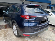 2020 MAZDA CX-8 2.5L(A)44K KM Perkhidmatan Penuh Di Bawah Waranti Sehingga 25