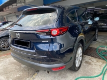 2020 MAZDA CX-8 2.5L(A)44K KM Perkhidmatan Penuh Di Bawah Waranti Sehingga 25