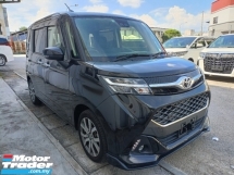 2019 TOYOTA TANK 1.0 G Cozy 