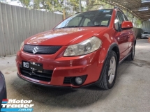2008 SUZUKI SX4 PREMIER