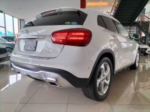 2018 MERCEDES-BENZ G-CLASS OTHER GLA 180 SE FULL LEATHER JAPAN SPEC UNREG 18