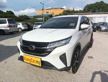2019 PERODUA ARUZ 1.5 X SUV (A)