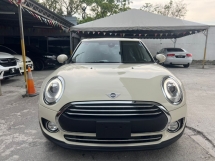 2019 MINI Clubman 1.5 /JAPAN SPEC /REVERSE CAMERA /UNREG