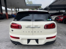 2019 MINI Clubman 1.5 /JAPAN SPEC /REVERSE CAMERA /UNREG