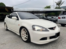 2006 HONDA INTEGRA HONDA INTEGRA 2.0 TYPE R MANUAL 6 GEAR ORIGINAL JDM 2006 ACCIDENT FREE