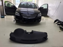 Toyata Camry Dashboard > Dashboard 