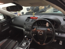 Mazda 6 Dashboard > Dashboard 
