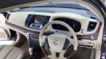 Nissan Teana Dashboard > Dashboard 