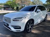 2017 VOLVO XC90 T8 (A) Just Done Service in VOLVO Director Owner