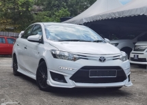 2017 TOYOTA VIOS 1.5 SPORTS EDITION FACELIFT
