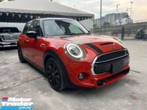 2020 MINI Cooper S 2.0 (4 DOOR) JAPAN SPEC /SPORT MODE/REVERSE CAMERA