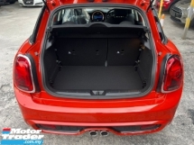 2020 MINI Cooper S 2.0 (4 DOOR) JAPAN SPEC /SPORT MODE/REVERSE CAMERA