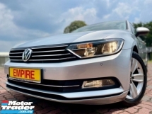 2017 VOLKSWAGEN PASSAT 1.8 TSI TRENDLINE - FULL SERVICE RECORD BY VW 